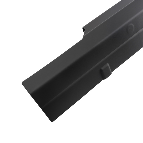 Rocker Panel Protector Guard Covers fit for Chevy Silverado 1500 Extended Cab 07-13-2