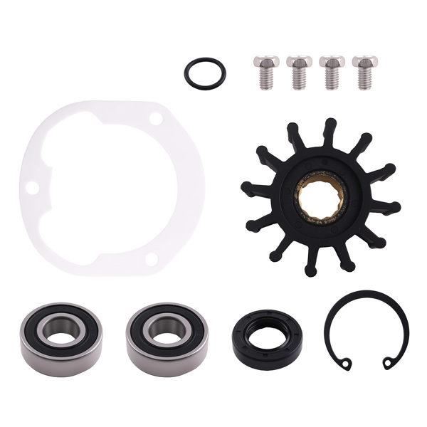 Boat Water Pump Impeller Kit fit for Volvo Penta OMC 3858847 3857794 Replace Parts-9