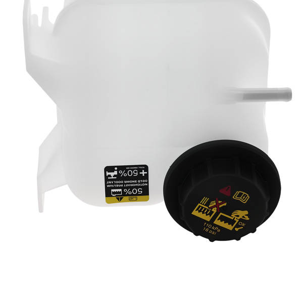 Coolant Recovery Bottle w/ Cap fit for Ford Edge Lincoln MKX 2007-2014 9T4Z8A080A-4