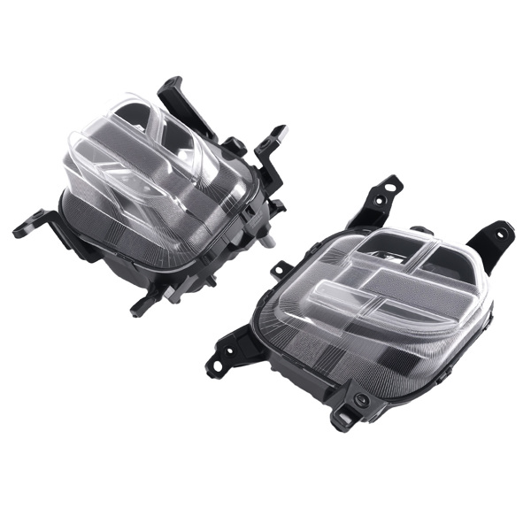 Fog Light Front LED Pair fit for KIA Sportage 2020-2021 Left&Right Clear Lens-7