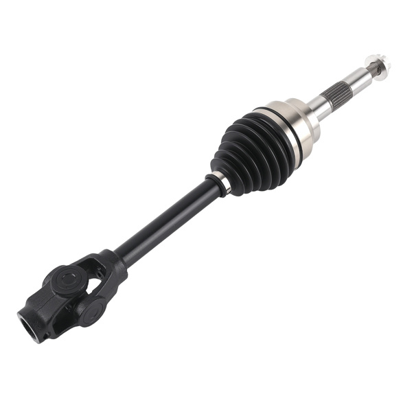 Front Right Left CV Joint Axles fit for Polaris Scrambler 500 1999-2009-5