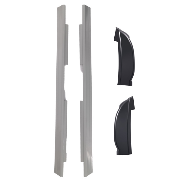 Cab Corner Rocker Panel fit for  Chevy Silverado GMC Sierra 1500 2500HD 3500 1999-06-9