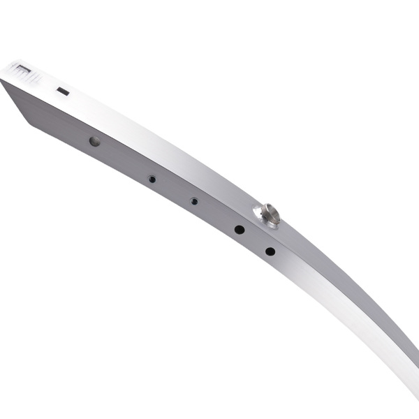 Front Bumper Rail fit for Mercedes Benz W212 E-Class 09-16 2126200230 Aluminum-8