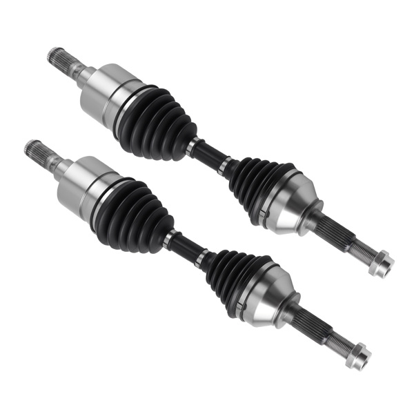 2x CV Axle Assembly fit for Chevy Colorado 2007 GMC Canyon Isuzu 2004-2012 Front L&R-9