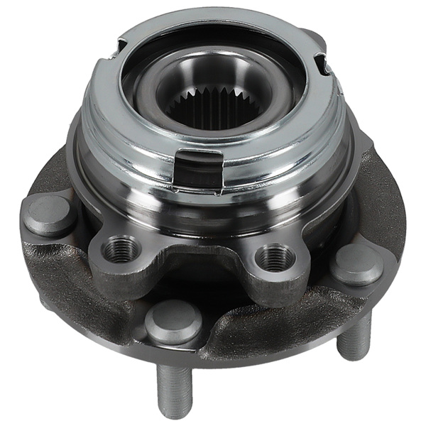 Front Wheel Hub Assembly LH RH fit for Nissan Murano 2009-17 513306 513307 w/Encoder-5