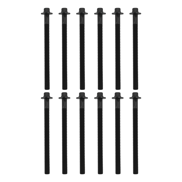 Head Gasket Bolts Set fit for 11-2016 Chevy Cruze Sonic Buick Encorde Trax 1.4L-6