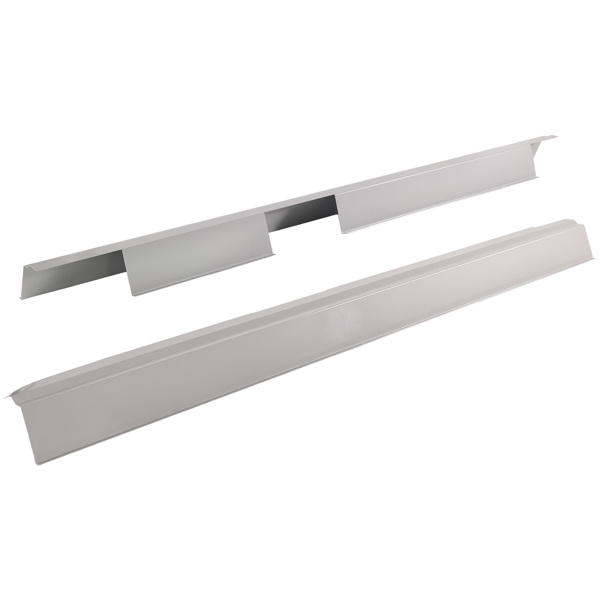 LR Slip On Rocker Panels fit for Ford F-150 Crew Cab 2009-2014 Pair-9