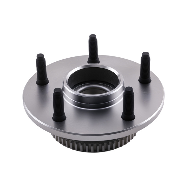 Front Complete Wheel Hub Kit fit for Dodge Ram 1500 RWD 00-01 HA590001 with ABS-4