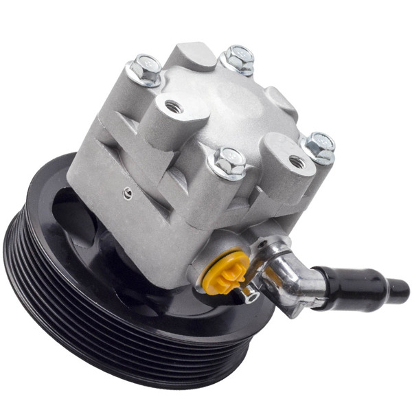 Power Steering Pump w/ Pulley fit for Nissan Altima Murano Maxima 2007-2014 215485-8