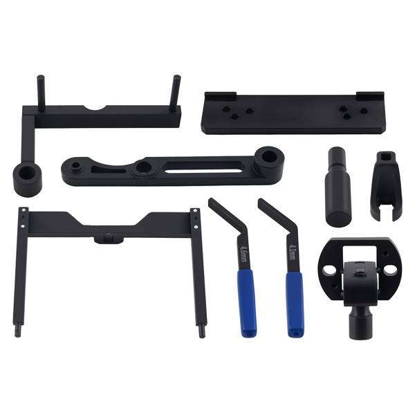 9x Engine Timing Tool Set TDC Pin fit for Detroit Diesel DD15 DD13 W470589022300-2