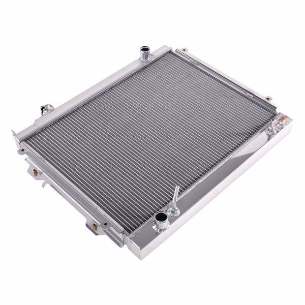 3 Row Coolant Radiator fit for Toyota Tacoma 2.4L 2.7L 3.4L 1995-2004 DPI1778-3
