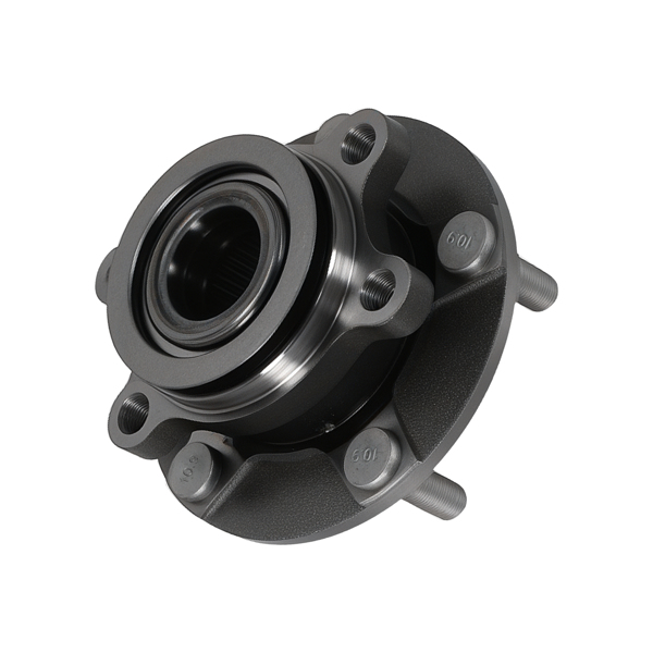 Front Wheel Hub & Bearing Set 513336 fit for Nissan Leaf  FWD Model 2011-2012-2