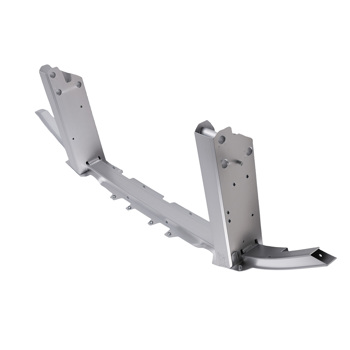 Aluminum Front Bumper Reinforcement Beam fit for BMW X3 G01 X4 G02 18-21 51117399911