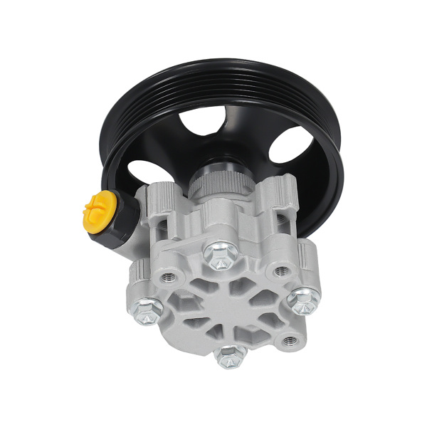 Steering Pump w/ Pulley fit for Chevy Equinox GMC Terrain V6 3.0L 3.6L 10-17 21-4072-7