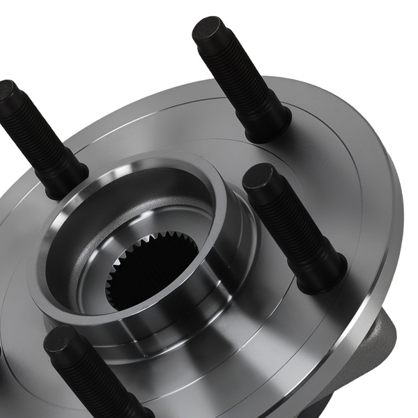 Front 5-Stud ABS Wheel Hub Assembly fit for Dodge Ram 1500 2006-2009 SP500101-7