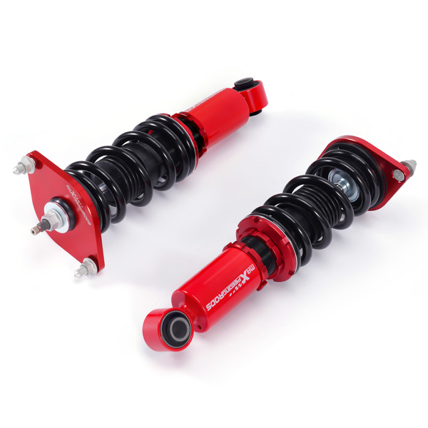 MaXpeedingrods Racing Coilovers Rear Pair fit for 2015-2021 Subaru WRX STI (VA2)-4