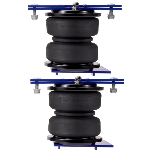 Rear Air Suspension Spring Bag Kit w/ Jounce Bumper fit for Ram 5500 2007-2024-3