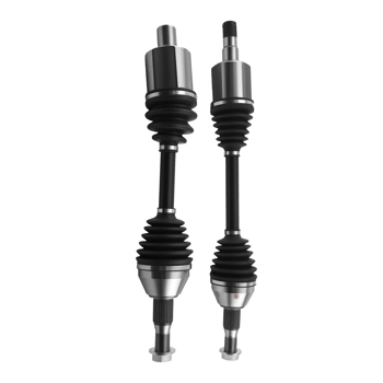 Pair Set of 2 Front CV Axle Shafts fit for Chevy Buick Pontiac 5.3l V8