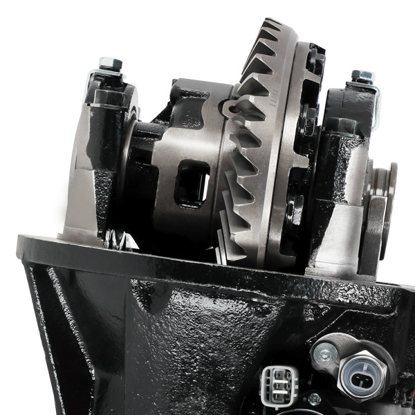 Rear Differential Assy FGR 41:11 3.727 Gear Ratio fit for Toyota 4Runner FJ Cruiser-1