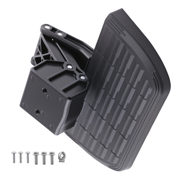 Compact Bed Step fit for Jeep Gladiator JT 3.6L 2020-2023 75326-01A Black-9