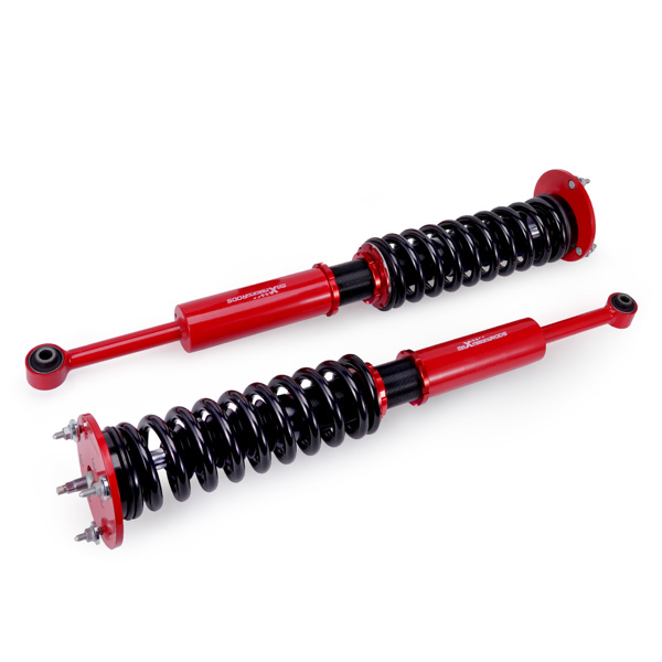 24 Step Damping Coilover Suspension fit for Benz W221 RWD S400 S500 S550 S600 07-13-4