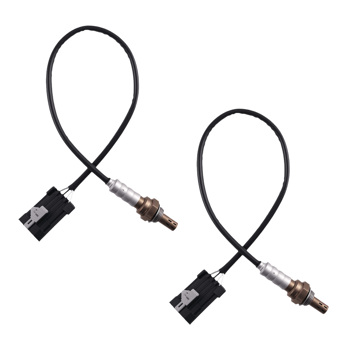 2x Up& Downstream O2 Oxygen Sensor fit for Buick Chevrolet GMC Isuzu 234-4012