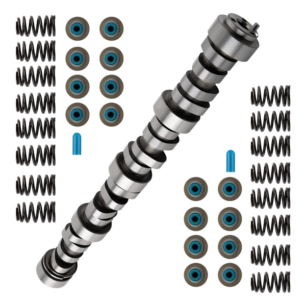 Camshaft & Valve Springs & Seals Kit fit for LS Truck 4.8L 5.3L 5.7L 6.0L 6.2L New-9