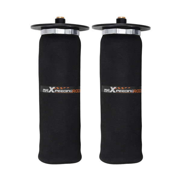 Rear Air Helper Spring Bag Leveling Kit fit for Chevrolet Colorado RWD 4WD 2004-2012-1