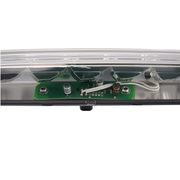 Daytime Running Light Fog Lamp fit for Mercedes-Benz GL320 GL350 GL450 ML63 2007-13-7