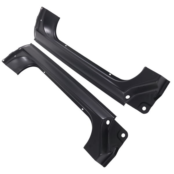 Inner & Outer Rocker Panel & Cab Corner fit for Chevy & GMC C/K Pickup 1973-87-4