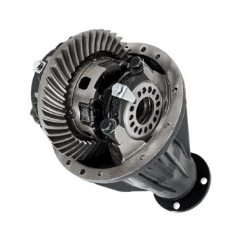Rear Differential Assy FGR 41:11 3.727 Gear Ratio fit for Toyota 4Runner FJ Cruiser