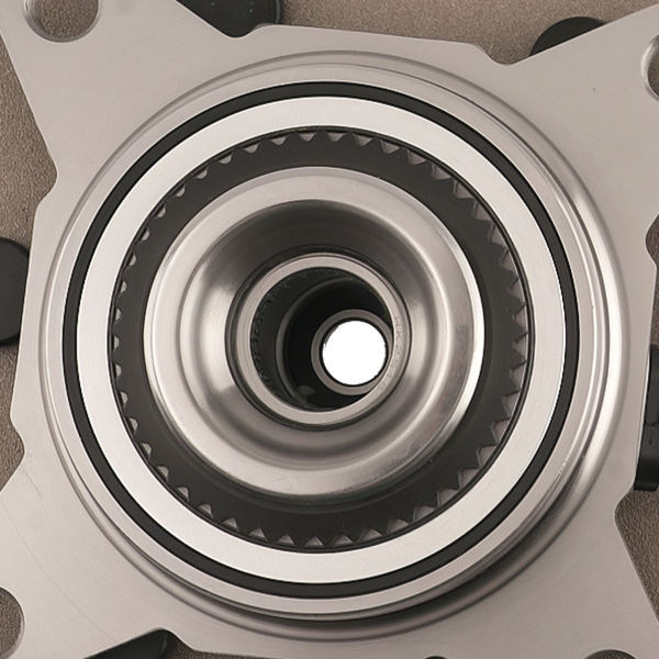 Front Wheel Hub Assembly fit for Lincoln Navigator 4WD 2018-2021 JL1Z1104A-4