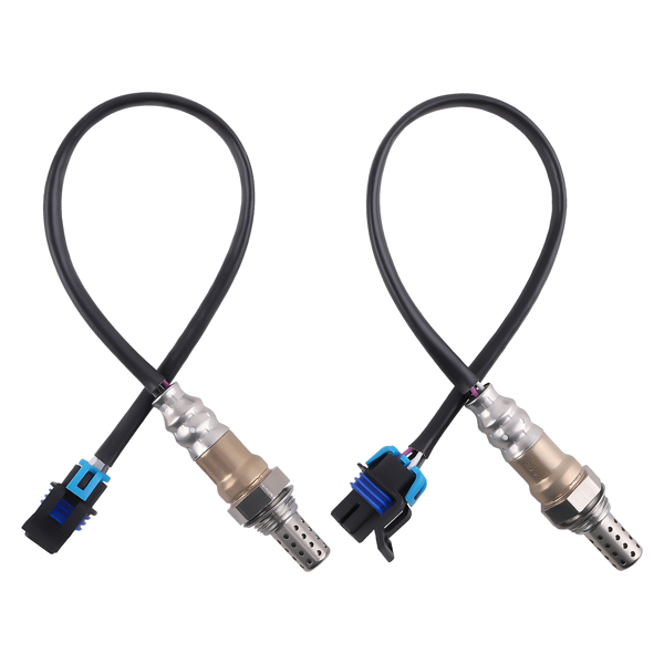 Set of 4 Oxygen O2 Sensors Up+Down fit for GMC Savana 2500/3500 2003-2007 2344651-6