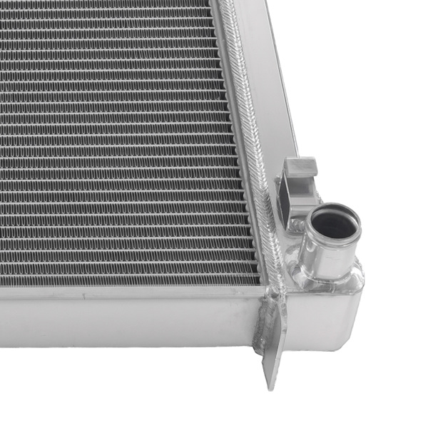 3 Row Aluminum Radiator fit for Chevrolet Corvette Z06 1997-2004 DPI1885 CU1885-2