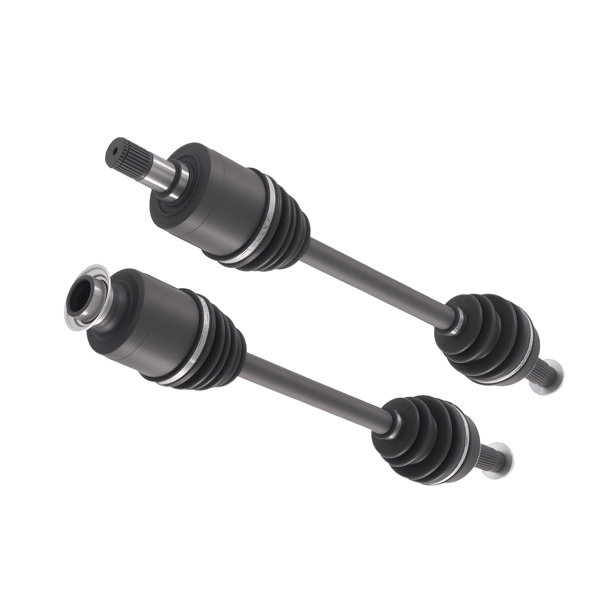 New Complete Front CV Axle Joint Shaft Assembly LH RH Pair 2pc Set fit for MDX Pilot-9