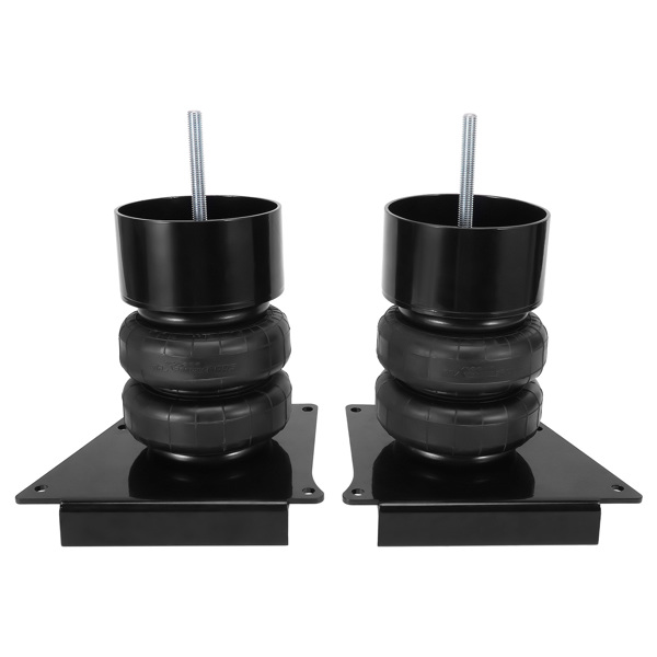 Front Air Spring Bags Mounting Brackets fit for Chevy Chevelle Monte Carlo 64–72-1