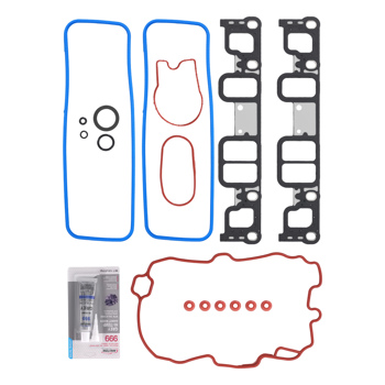 MS98000T Intake Manifold Gasket Set fit for Isuzu NPR 1996-00 Direct Replacement