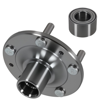 1x Front Wheel Hub Assembly fit for Mercury Milan/Ford Fusion 510010 930-015