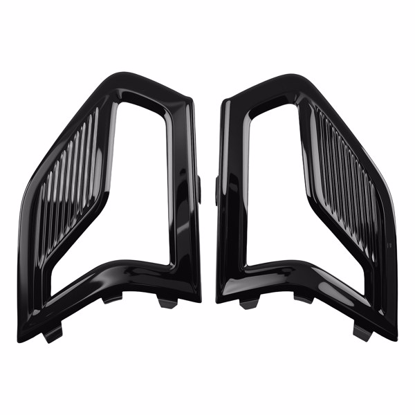 LED Fog Lights Clear Driver Passenger Side fit for Ford Fusion 2019-2020 FO2593252-2