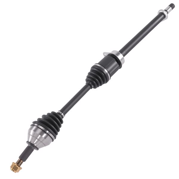 Front CV Axle Shaft Assembly Pair 2 fit for Ford Explorer 3.5L V6 2014-2016 2017-8