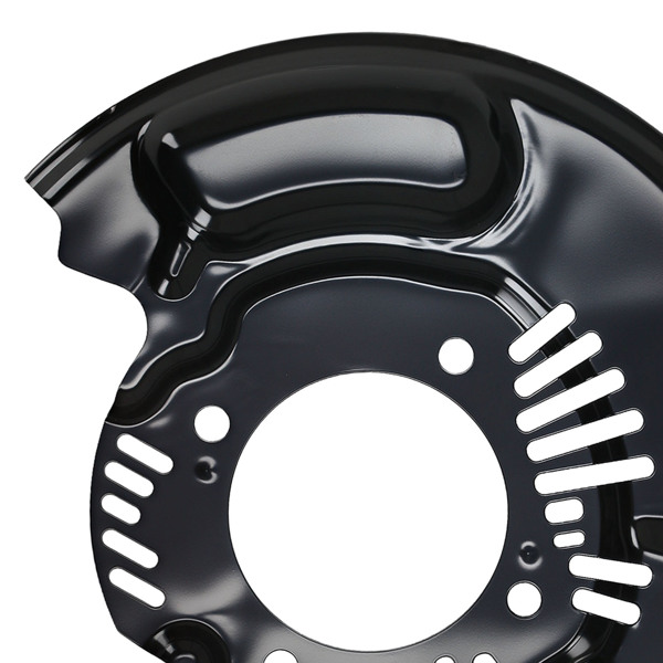 Brake Dust Shield Splash Front Left fit for Toyota Tacoma 2005-2023 4778204050-2