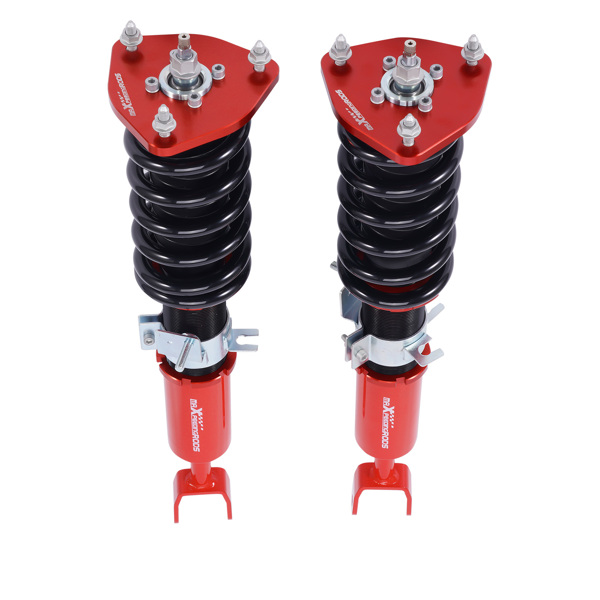 Front Coilovers 24 Way Damper Suspension fit for Nissan 350Z 03-08 INFINITI G35 RWD-4