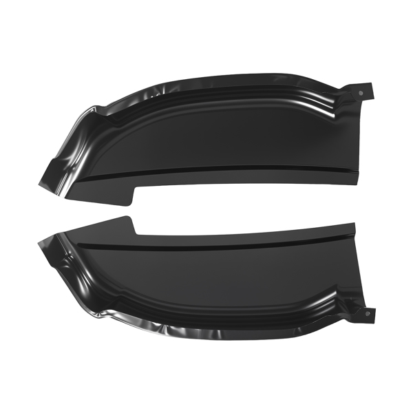 Outer Rocker Panels & Cab Corners fit for 1999-2007 Chevy Silverado GMC Sierra Crew-2