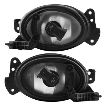 Pair Fog Light fit for Mercedes Benz G500/G550 SL600 2007-2013 1698201556 1698201656