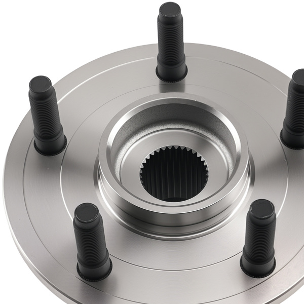 Front Wheel Hub & Bearing Kit fit for Dodge Ram 1500 2006-2009 SP500101 5 Stud-3