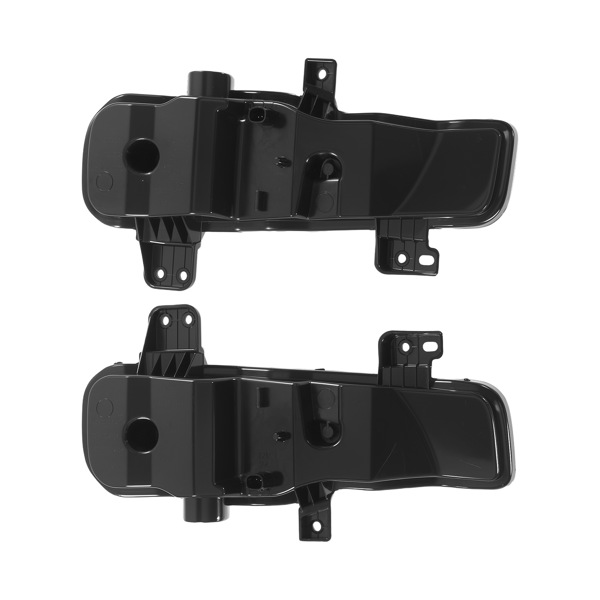 Left+Right Side Fog Light fit for Ford Explorer 2020 2021 2022 2023 2024 W/ Bulbs-5