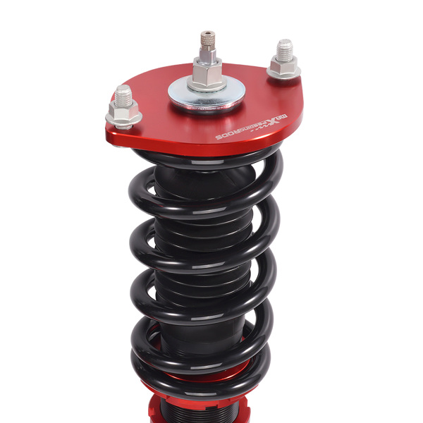 24 Way Damper Coilovers Lowering Kits fit for Nissan 90-96 300ZX Z32 Skyline-6