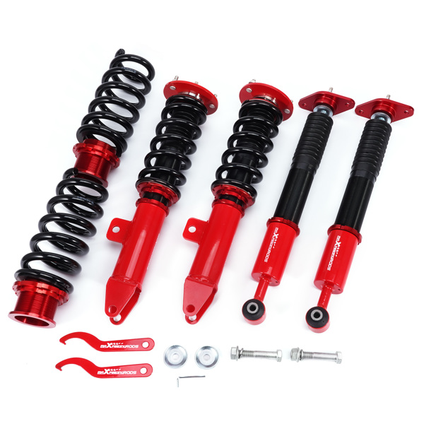 Coilovers Lowering Kit 24 Level Damping fit for Dodge Challenger 2008-2010 RWD-9