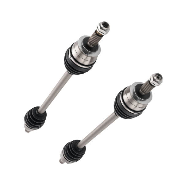 Front Left & Right 2pcs CV Axles fit for Subaru Forester 2014-2018 2.5L 2.0L-9