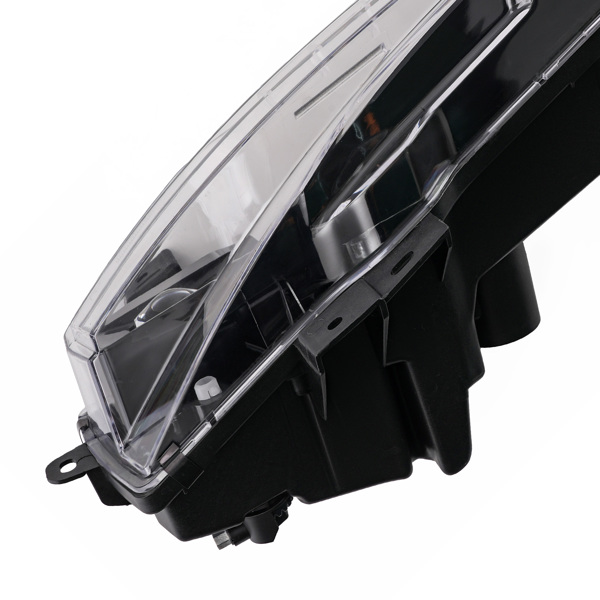 Fog Light W/LED DRL Front Right Passenger Side fit for Tesla Model 3 / Y 2017-2023-6
